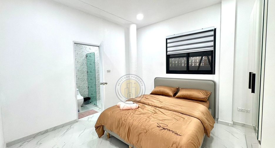 À vendre 4 chambres villa à Jomtien, Pattaya