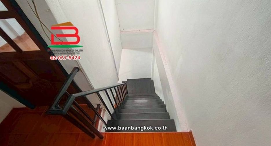 For sale 2 bedrooms townhouse in Sam Khok, Pathum Thani