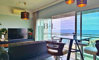 Condo en venta de 2 habitaciones en Bang Lamung, Chonburi