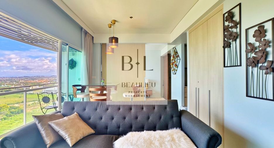 出售 2 卧室 公寓 在 Bang Lamung, Chon Buri