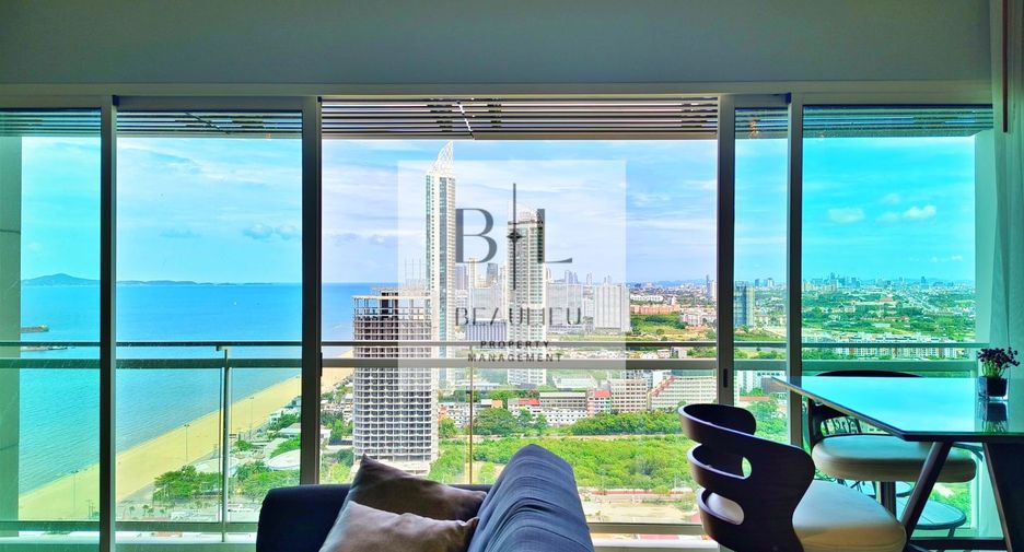 出售 2 卧室 公寓 在 Bang Lamung, Chon Buri