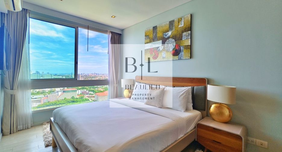 出售 2 卧室 公寓 在 Bang Lamung, Chon Buri