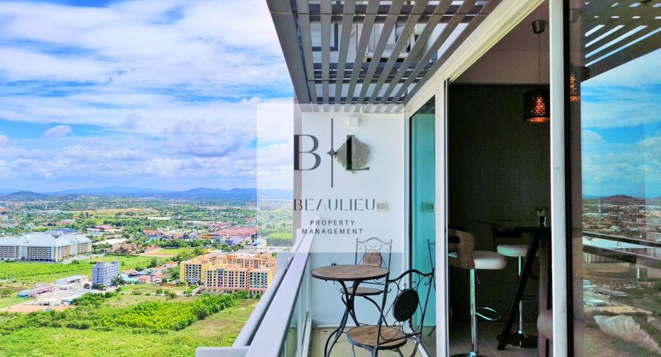 出售 2 卧室 公寓 在 Bang Lamung, Chon Buri