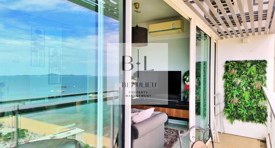 出售 2 卧室 公寓 在 Bang Lamung, Chon Buri