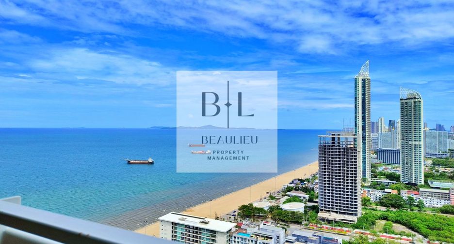 出售 2 卧室 公寓 在 Bang Lamung, Chon Buri
