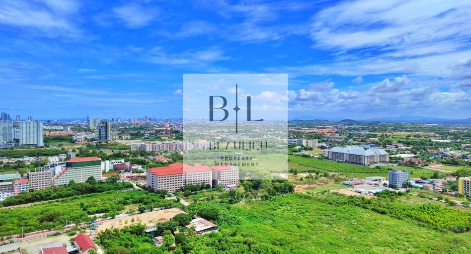 出售 2 卧室 公寓 在 Bang Lamung, Chon Buri