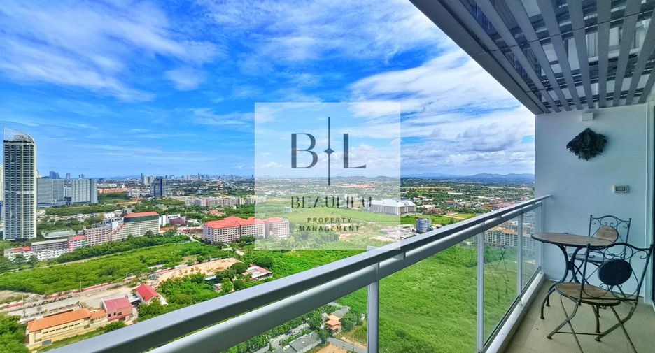 出售 2 卧室 公寓 在 Bang Lamung, Chon Buri