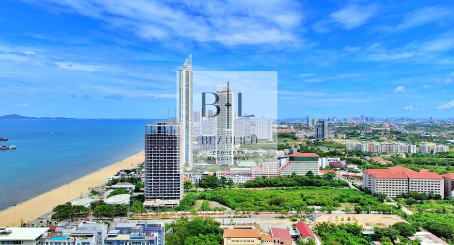 出售 2 卧室 公寓 在 Bang Lamung, Chon Buri