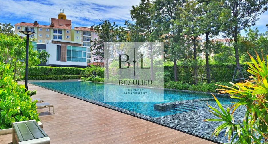 出售 2 卧室 公寓 在 Bang Lamung, Chon Buri