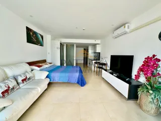 For rent 1 bed condo in Bang Lamung, Chonburi