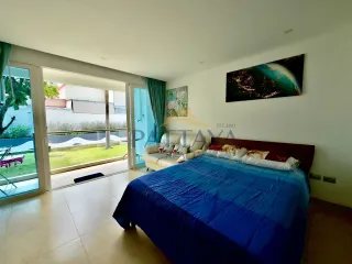 For rent 1 bed condo in Bang Lamung, Chonburi