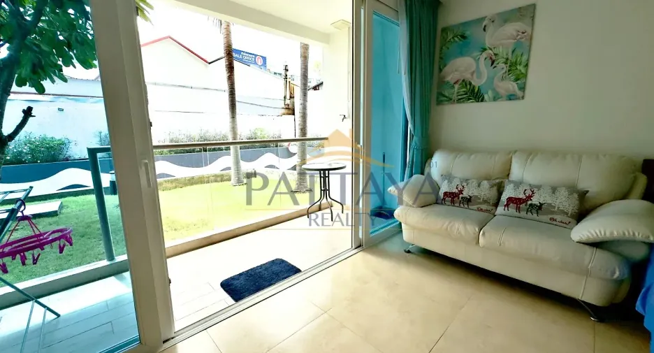 出租 1 卧室 公寓 在 Bang Lamung, Chon Buri