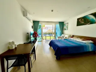 For rent 1 bed condo in Bang Lamung, Chonburi