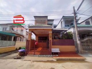出售 3 卧室 联排别墅 在 Bang Bua Thong, Nonthaburi
