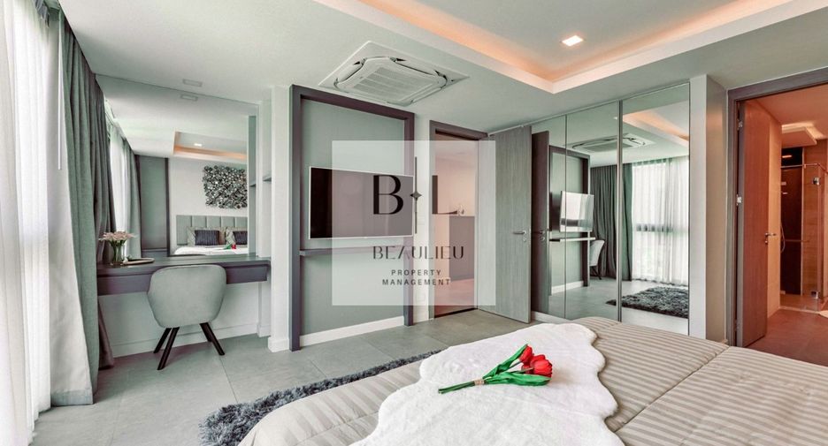 For sale 3 bedrooms condo in Bang Lamung, Chonburi