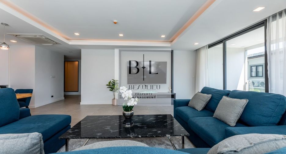 For sale 3 bedrooms condo in Bang Lamung, Chonburi