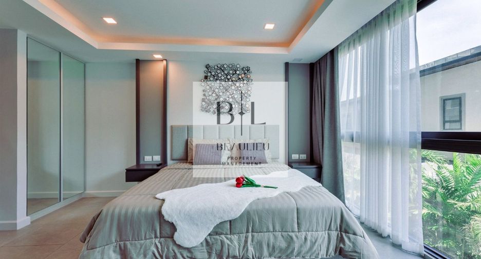 For sale 3 bedrooms condo in Bang Lamung, Chonburi