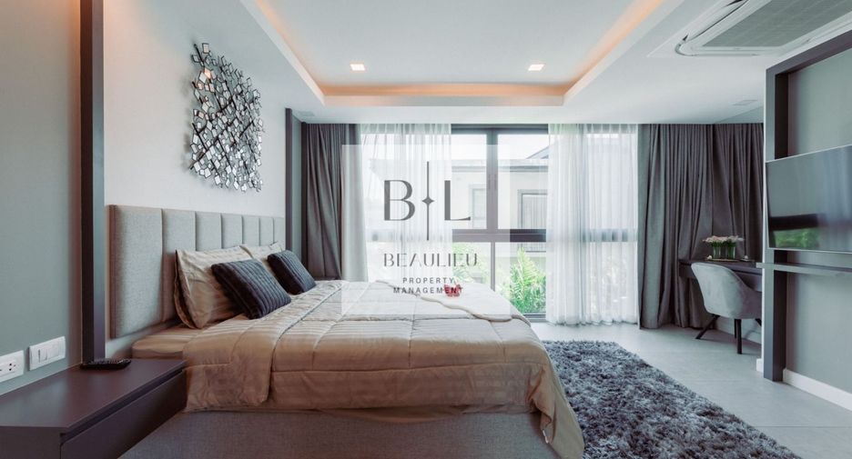 For sale 3 bedrooms condo in Bang Lamung, Chonburi