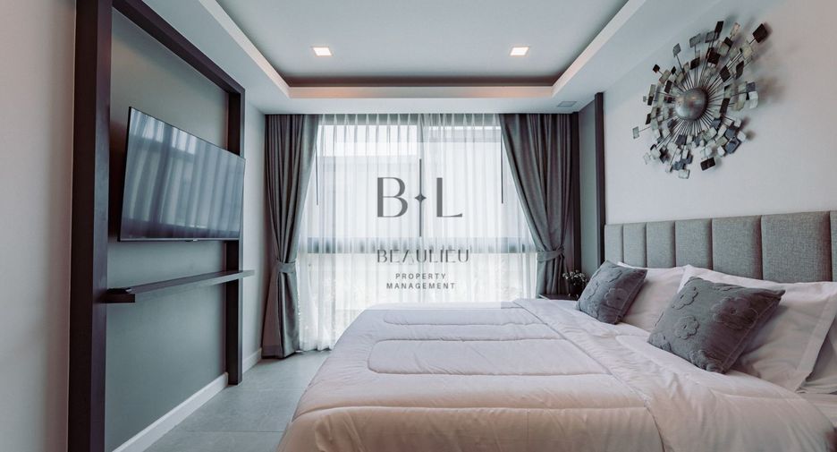 For sale 3 bedrooms condo in Bang Lamung, Chonburi