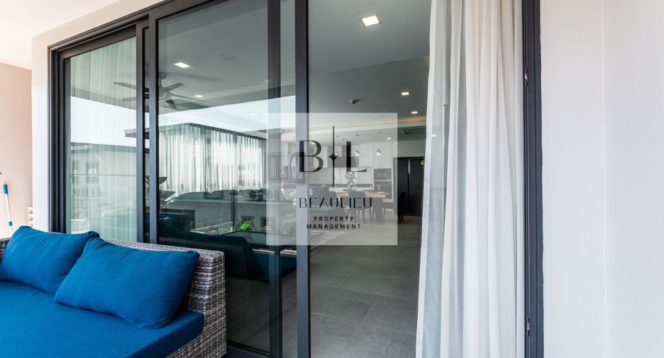 For sale 3 bedrooms condo in Bang Lamung, Chonburi