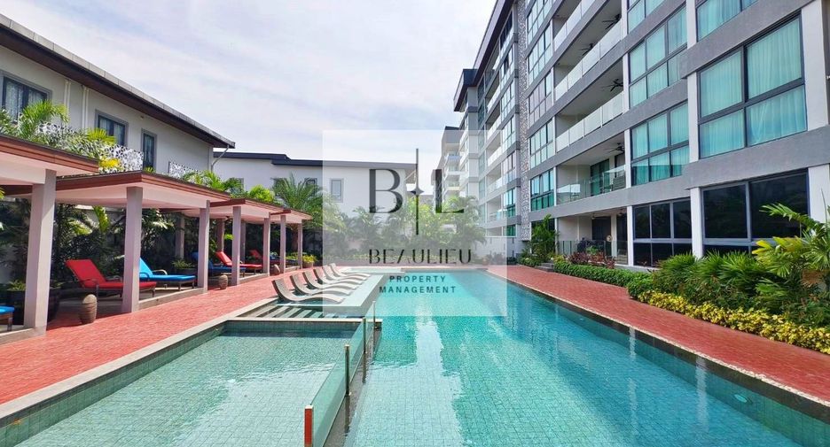 For sale 3 bedrooms condo in Bang Lamung, Chonburi