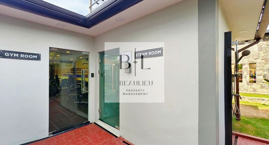 For sale 3 bedrooms condo in Bang Lamung, Chonburi