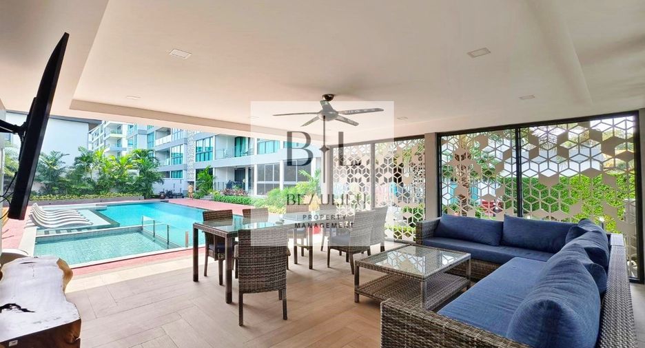 For sale 3 bedrooms condo in Bang Lamung, Chonburi