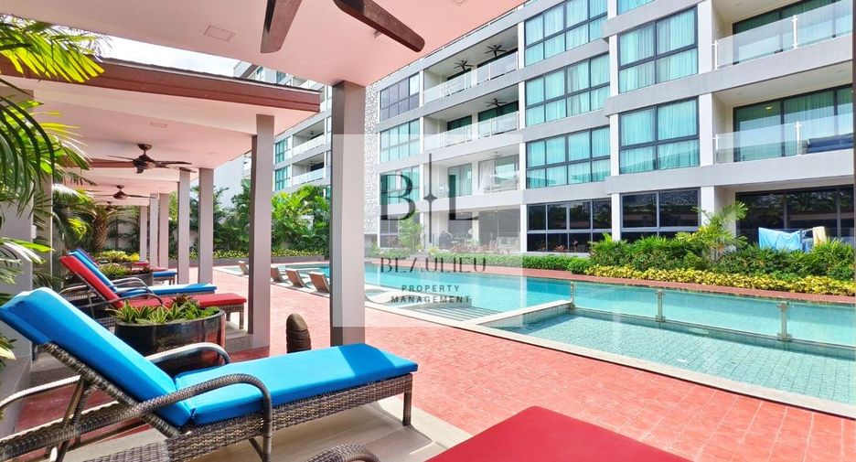 For sale 3 bedrooms condo in Bang Lamung, Chonburi