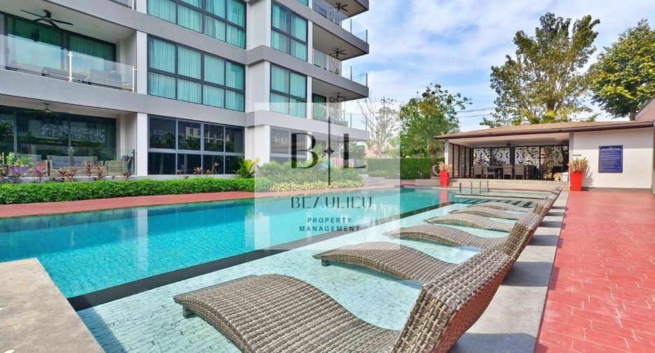 For sale 3 bedrooms condo in Bang Lamung, Chonburi