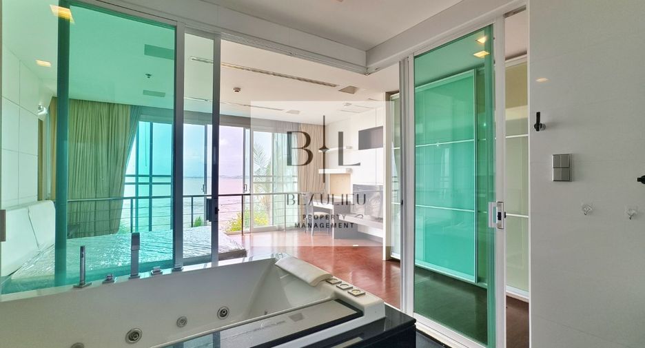 For sale 2 bedrooms condo in Bang Lamung, Chonburi