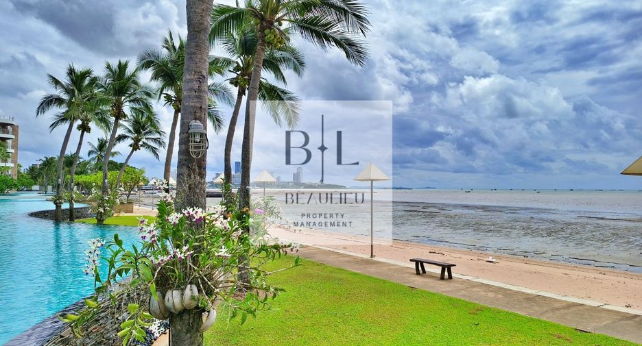 For sale 2 bedrooms condo in Bang Lamung, Chonburi