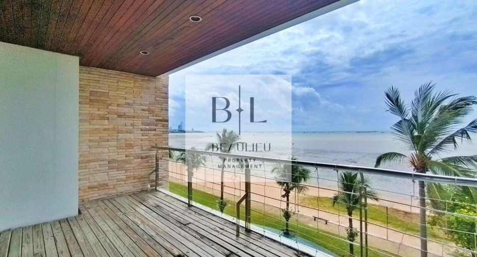 For sale 2 bedrooms condo in Bang Lamung, Chonburi