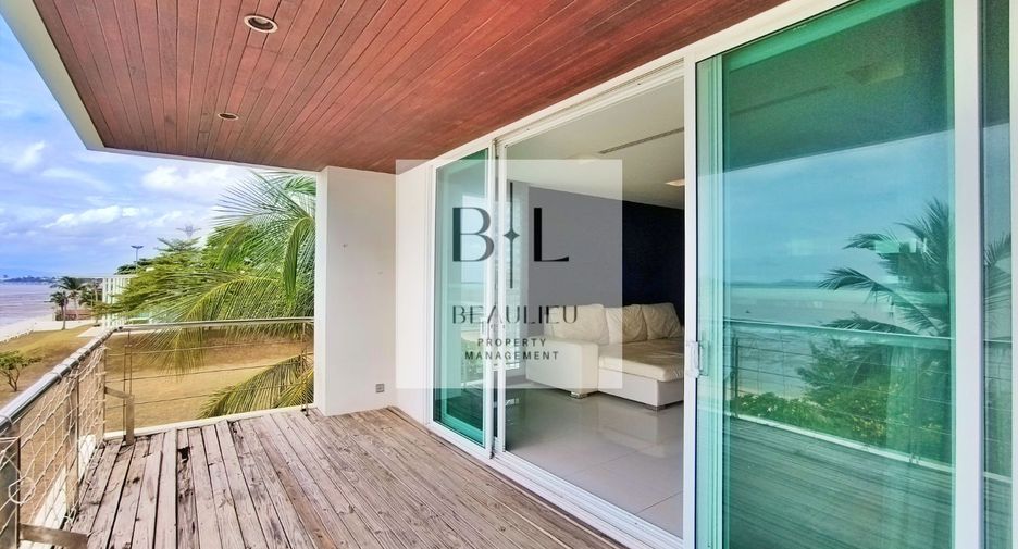 For sale 2 bedrooms condo in Bang Lamung, Chonburi