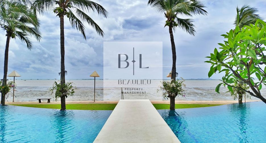 For sale 2 bedrooms condo in Bang Lamung, Chonburi