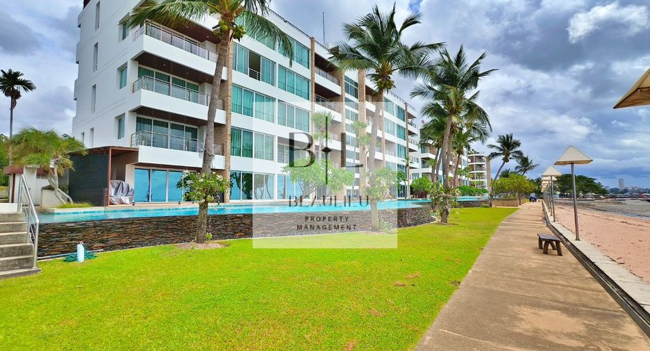 For sale 2 bedrooms condo in Bang Lamung, Chonburi