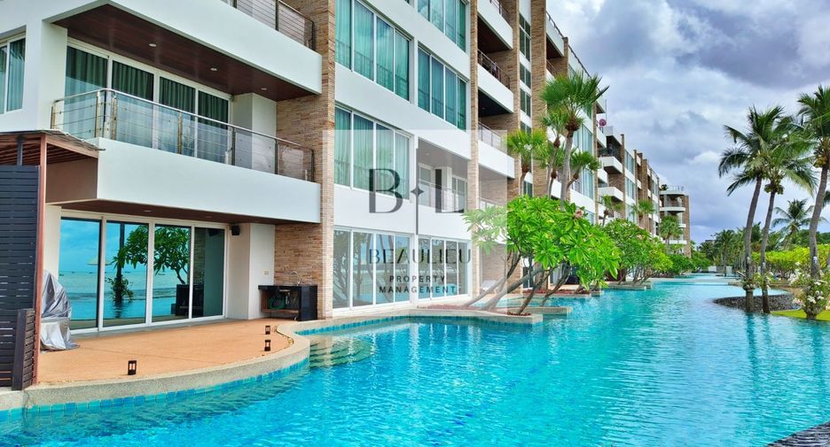 For sale 2 bedrooms condo in Bang Lamung, Chonburi