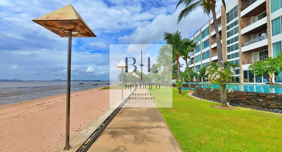 For sale 2 bedrooms condo in Bang Lamung, Chonburi