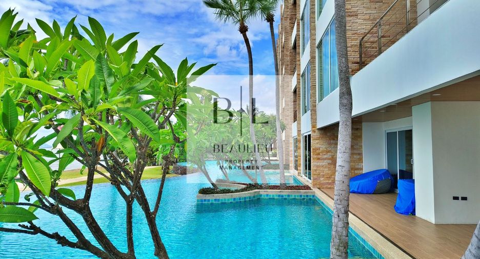 For sale 2 bedrooms condo in Bang Lamung, Chonburi