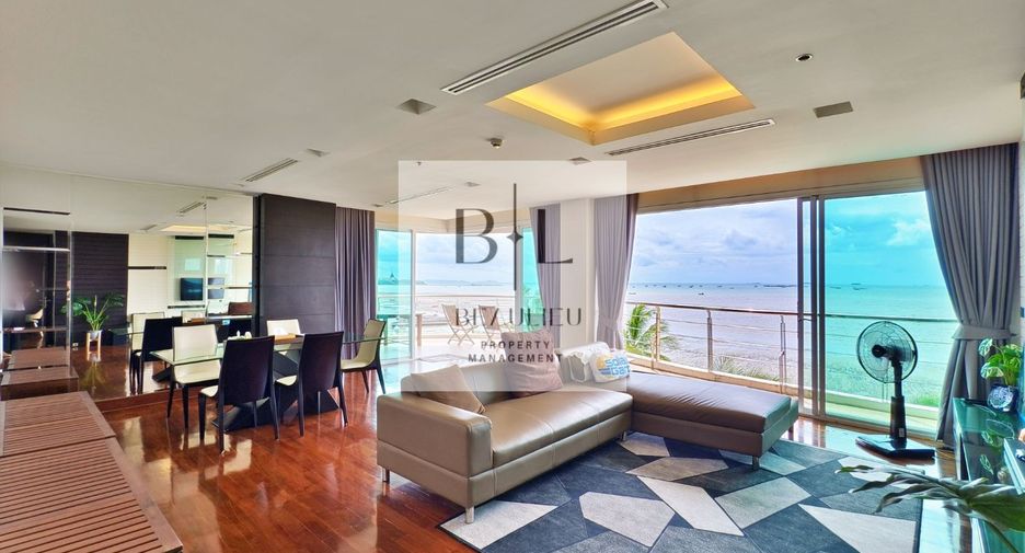 For sale 2 bedrooms condo in Bang Lamung, Chonburi