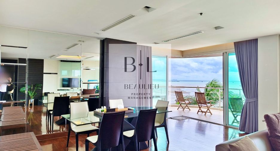 For sale 2 bedrooms condo in Bang Lamung, Chonburi