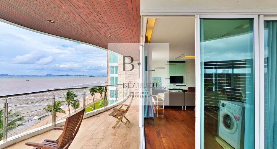 For sale 2 bedrooms condo in Bang Lamung, Chonburi