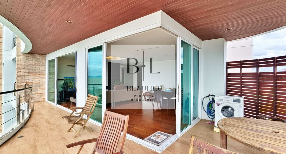 For sale 2 bedrooms condo in Bang Lamung, Chonburi