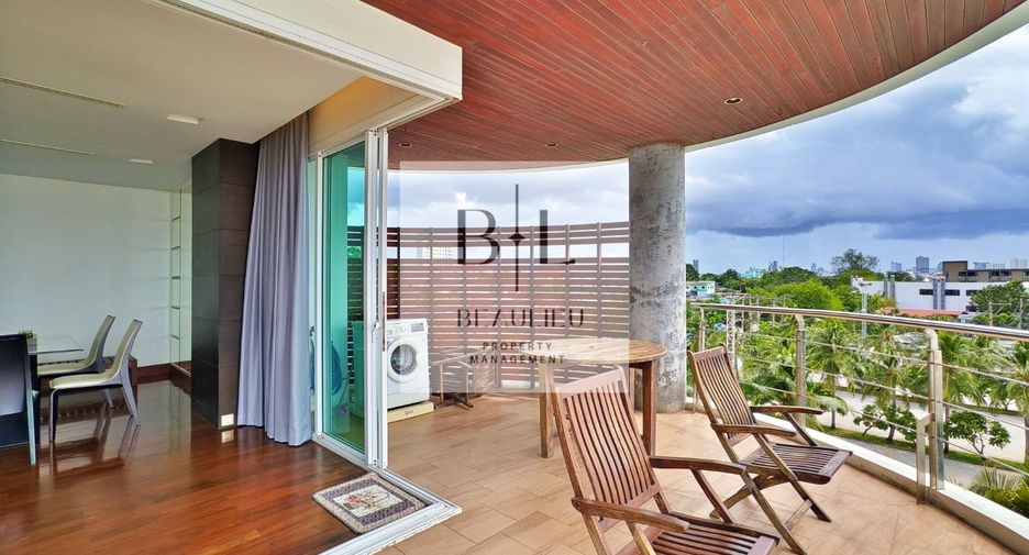 For sale 2 bedrooms condo in Bang Lamung, Chonburi