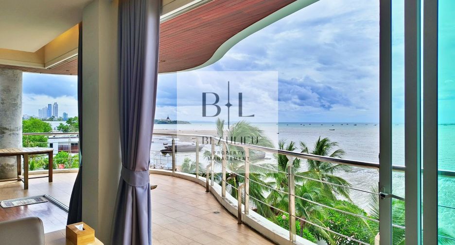 For sale 2 bedrooms condo in Bang Lamung, Chonburi