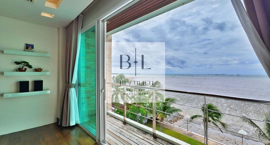 For sale 2 bedrooms condo in Bang Lamung, Chonburi