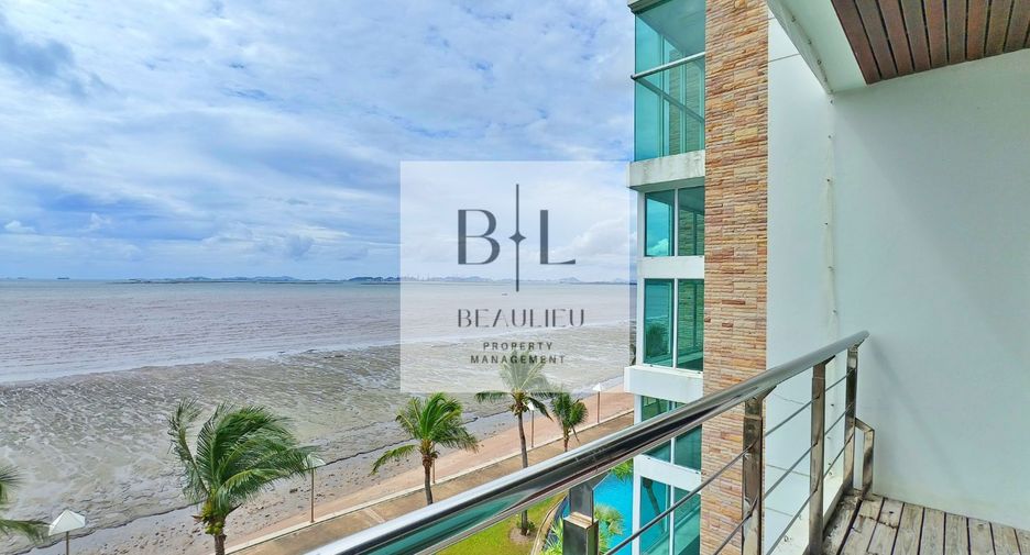 For sale 2 bedrooms condo in Bang Lamung, Chonburi