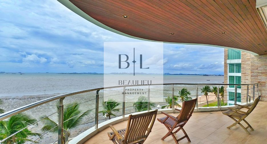 For sale 2 bedrooms condo in Bang Lamung, Chonburi