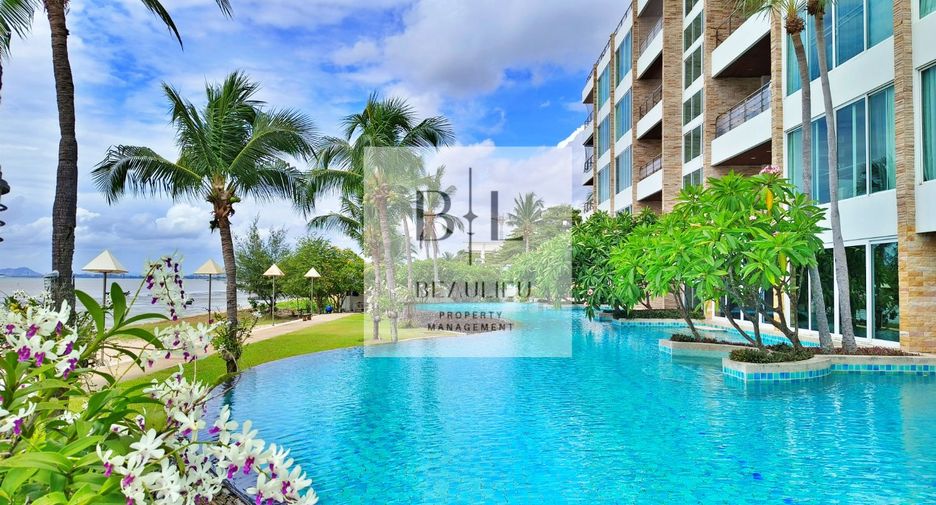 For sale 2 bedrooms condo in Bang Lamung, Chonburi
