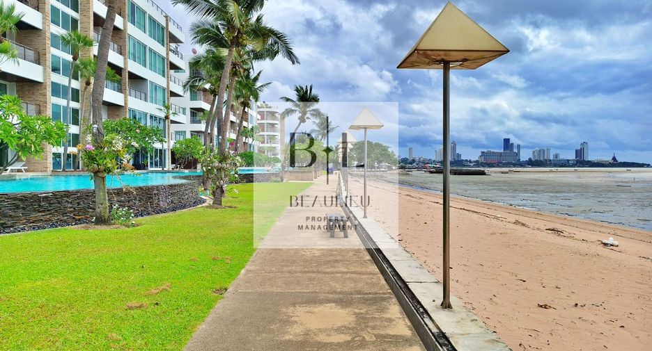 For sale 2 bedrooms condo in Bang Lamung, Chonburi