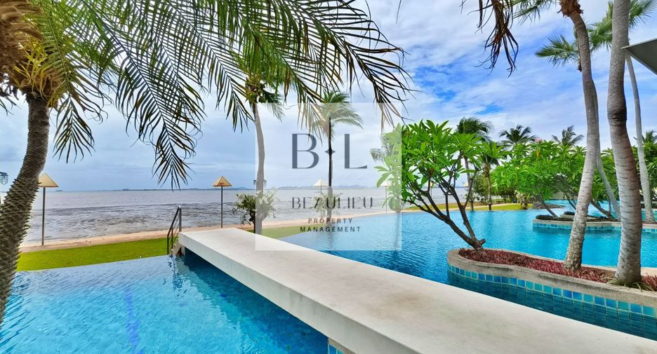 For sale 2 bedrooms condo in Bang Lamung, Chonburi